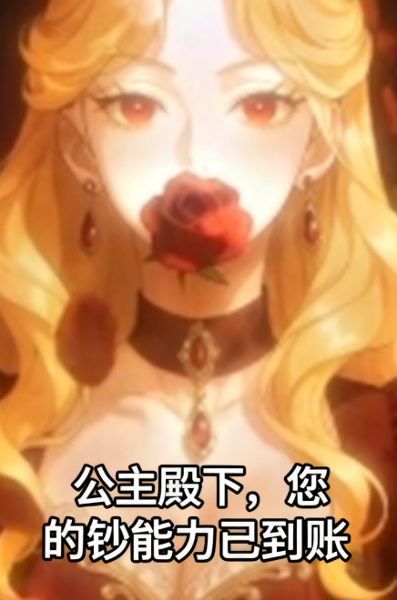 公主殿下您的钞能力已到账封面图