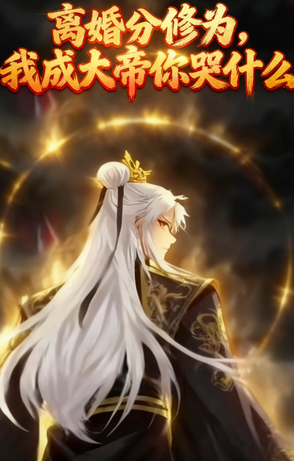 离婚分修为我成大帝你哭什么封面图