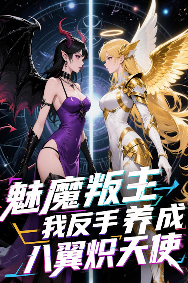魅魔叛主我反手养成八翼炽天使封面图