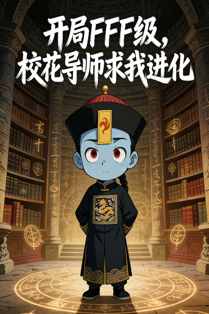 开局FFF级校花导师求我进化封面图