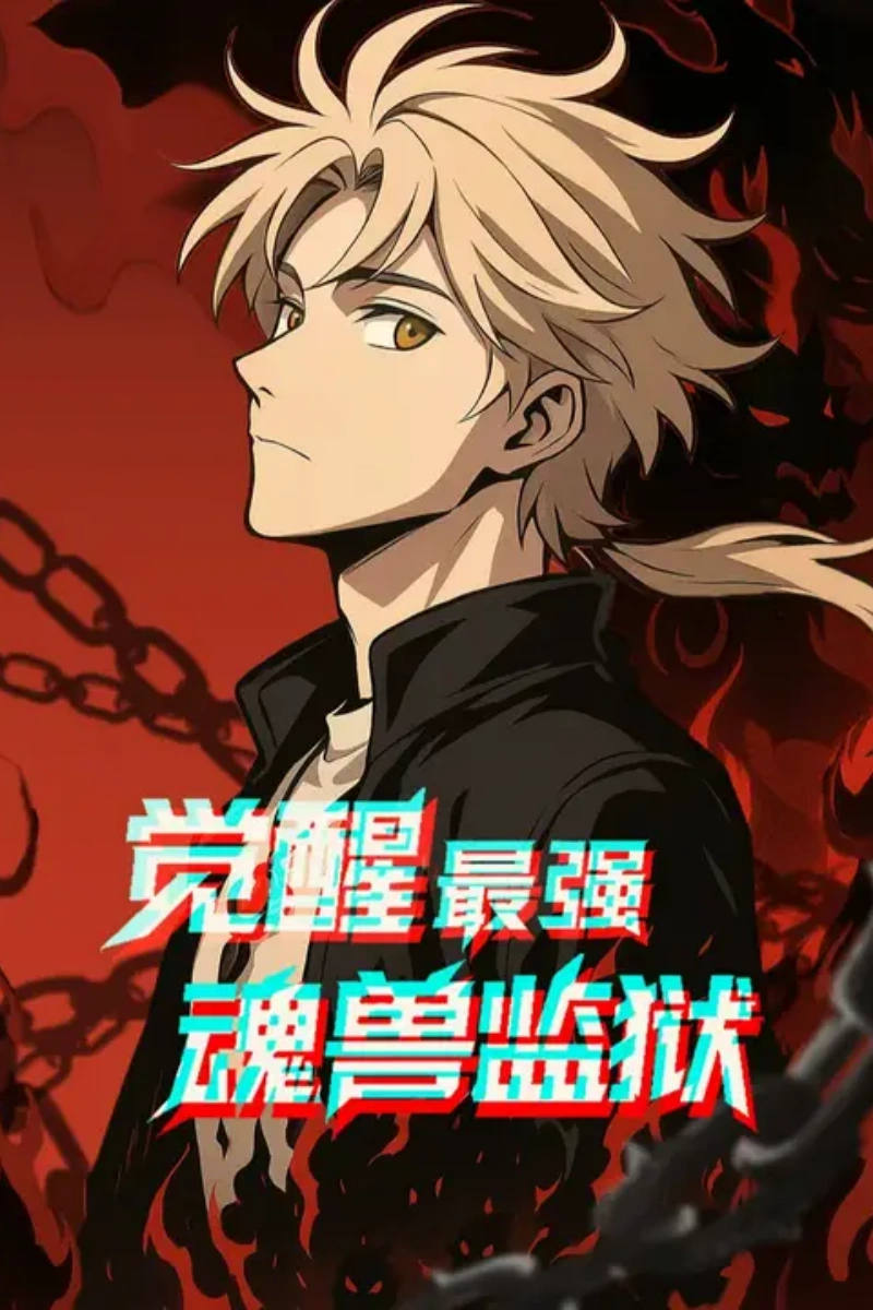 觉醒最强魂兽监狱封面图