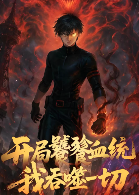 开局饕餮血统我吞噬一切封面图