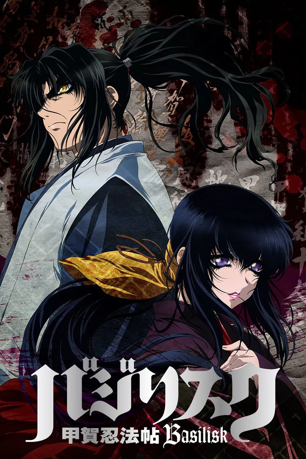 甲贺忍法帖封面图