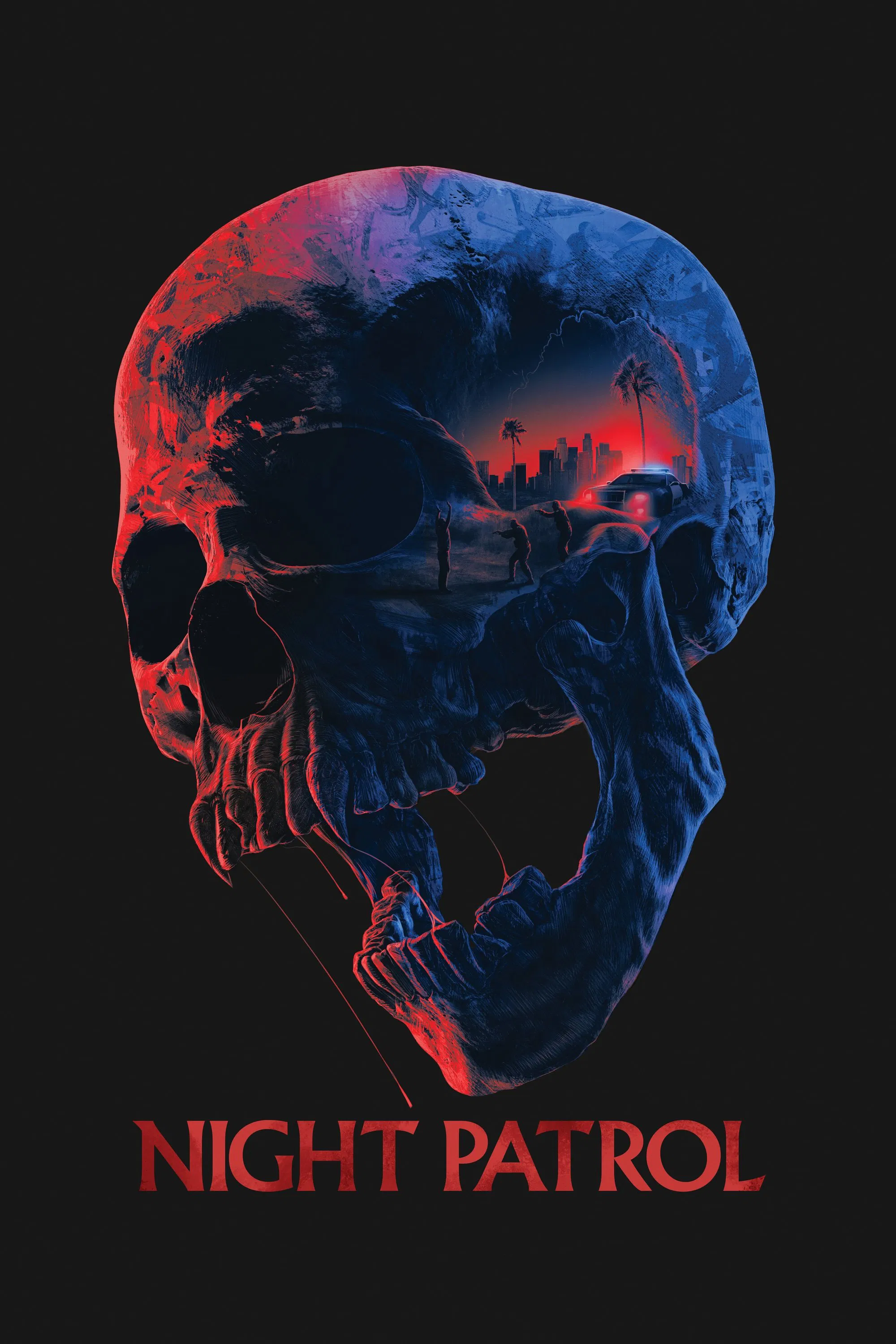 夜间巡逻封面图