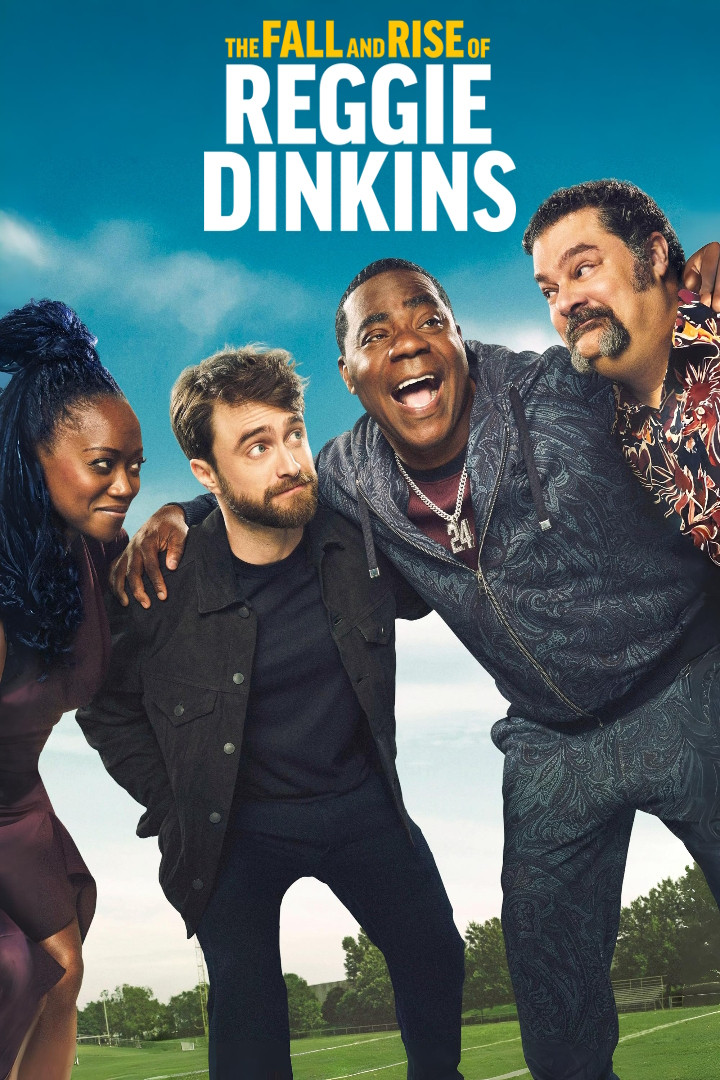 雷吉:丁金斯的兴衰封面图