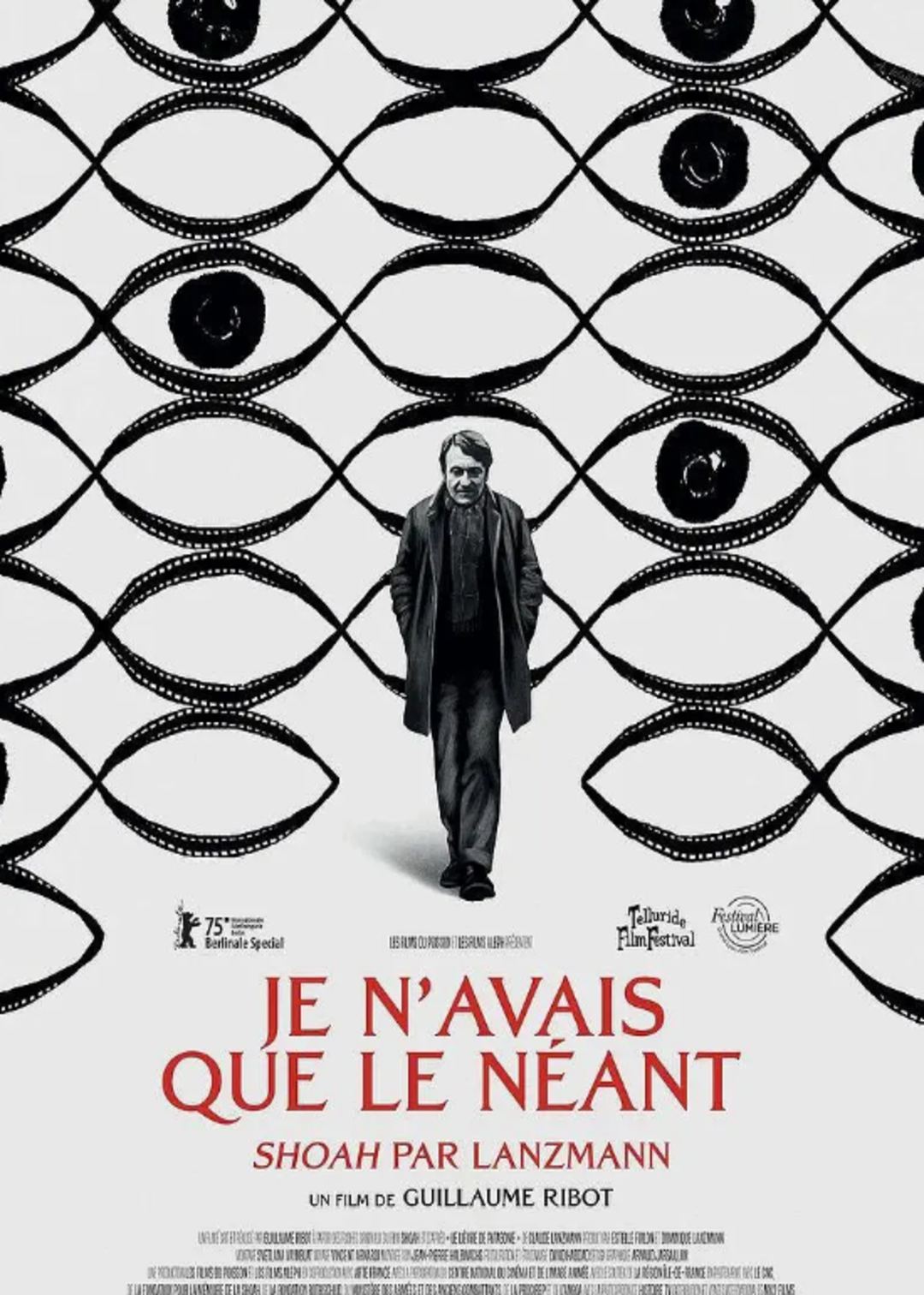 我一无所有:朗兹曼的浩劫封面图