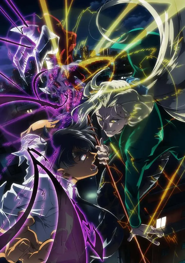 地狱老师 Part:2封面图