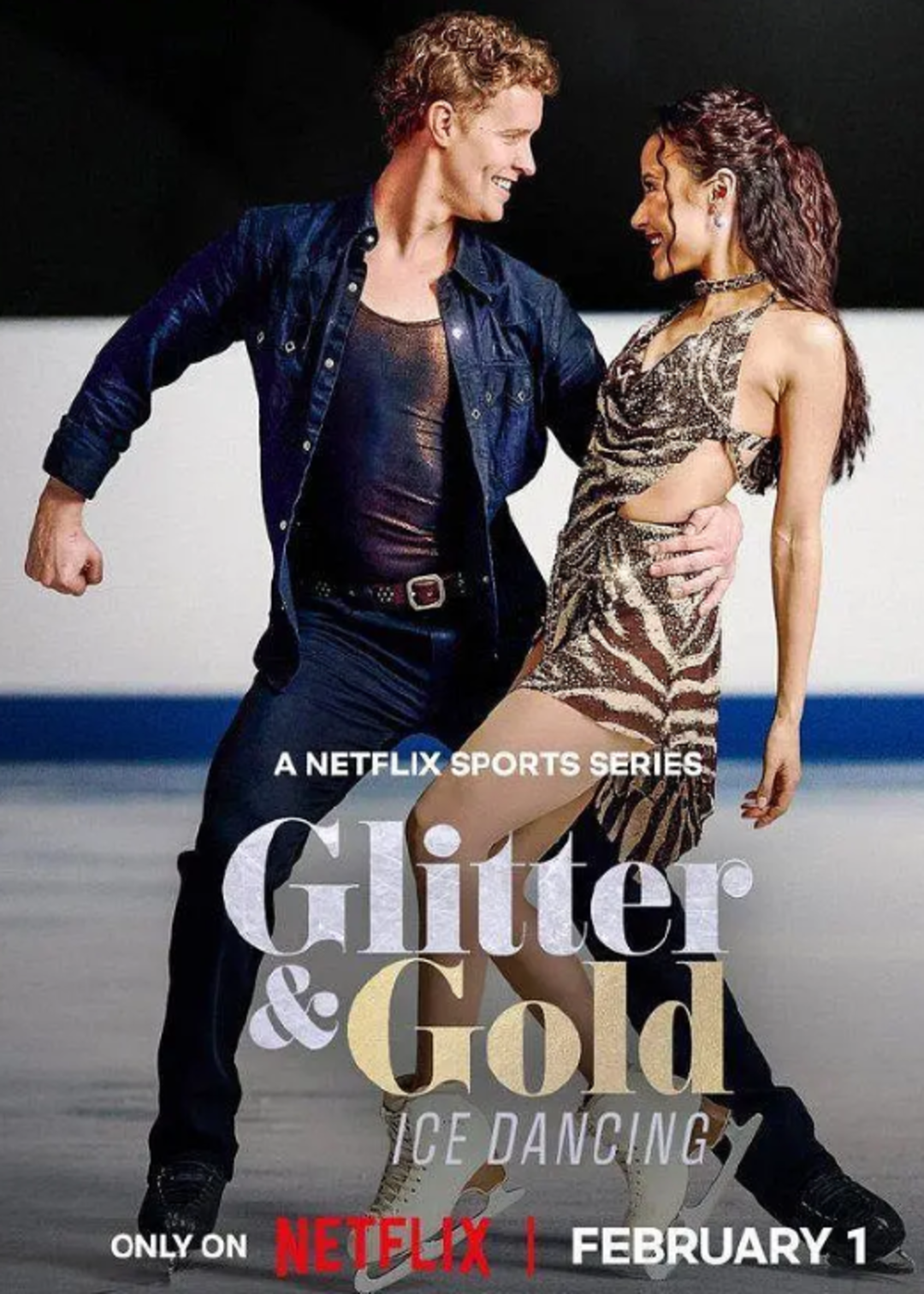 闪耀金牌梦:冬奥双人冰舞封面图