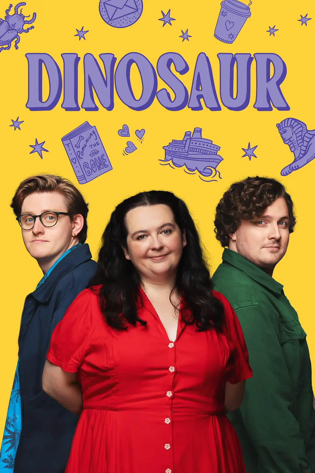 恐龙 第二季封面图