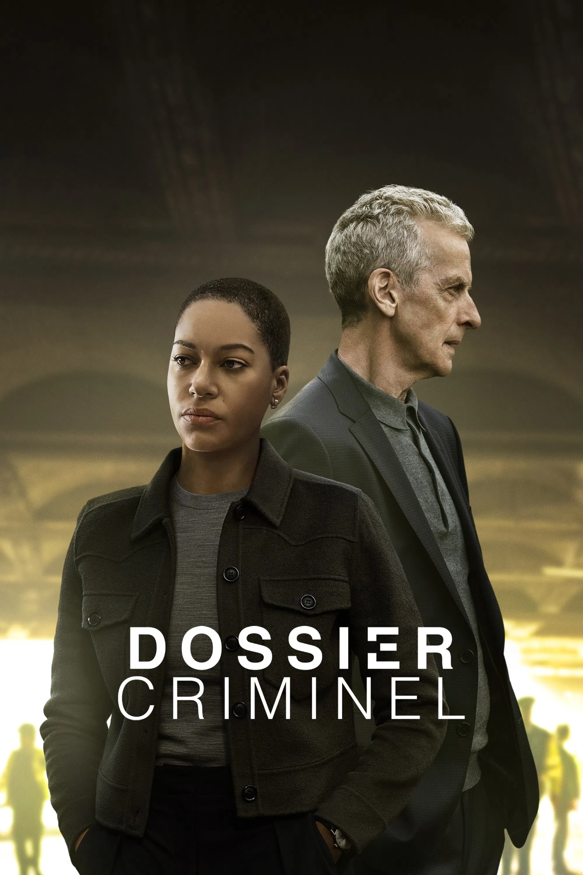 犯罪记录 第二季封面图