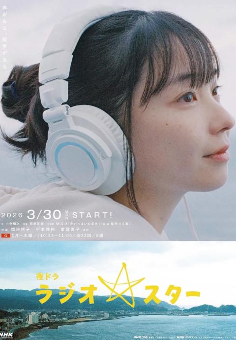 电台明星封面图