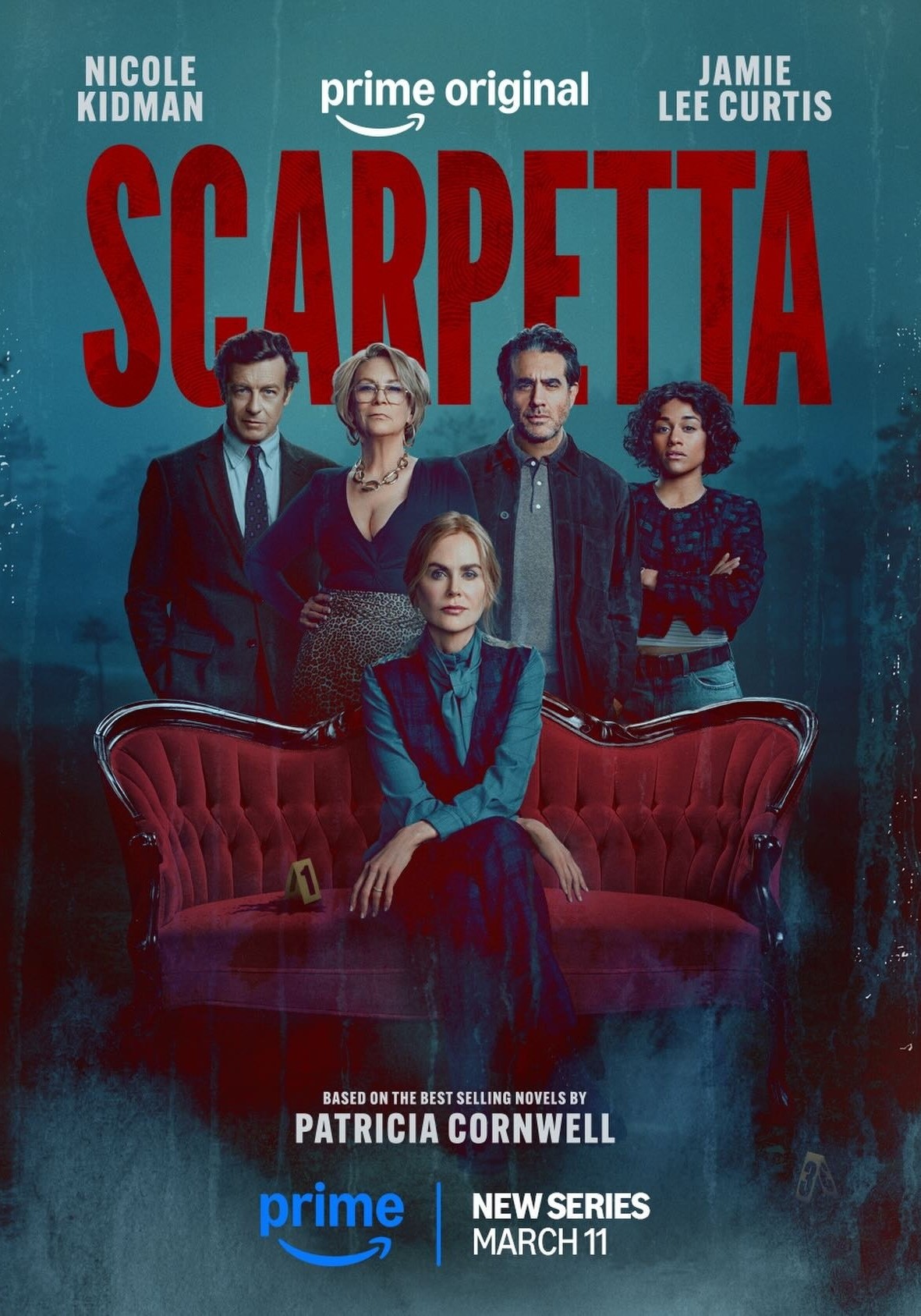 首席女法医封面图