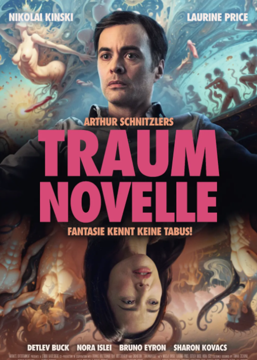 绮梦春色封面图