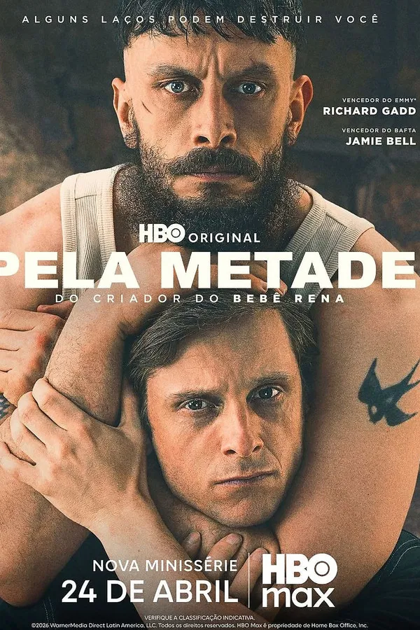 半个男人封面图