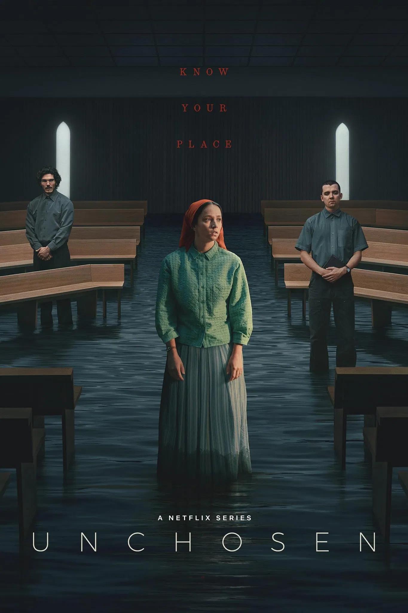 未选之人封面图