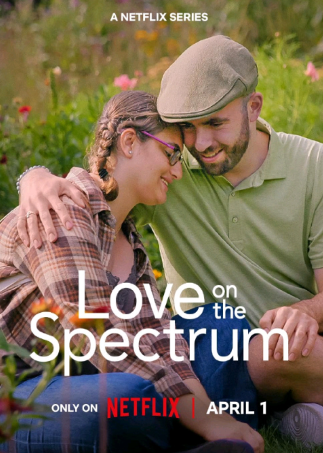 自闭也有爱美版  第四季封面图