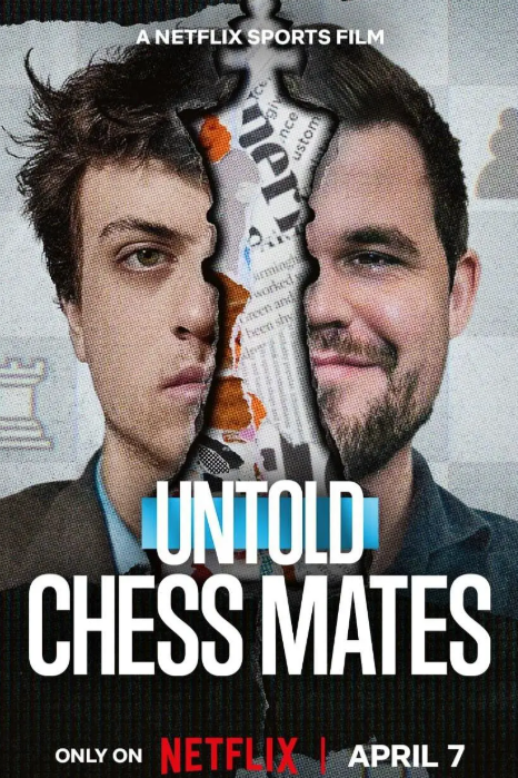 体坛秘史:棋逢敌手封面图