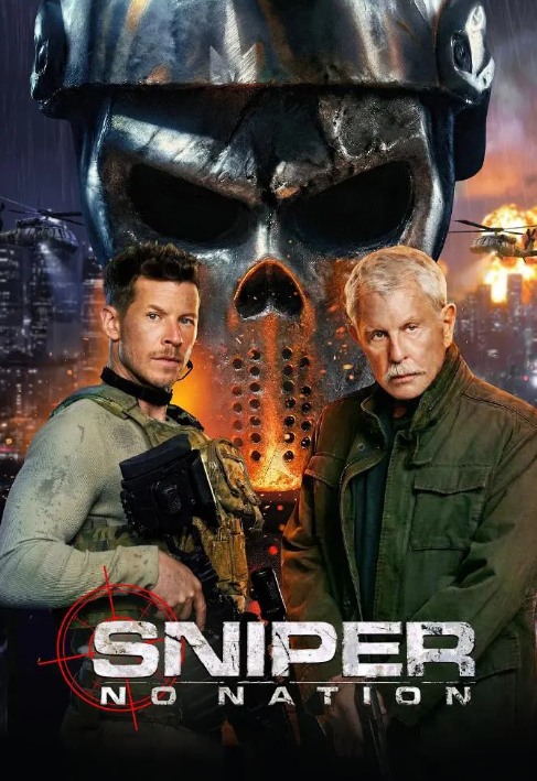 狙击精英∶孤魂野鬼封面图