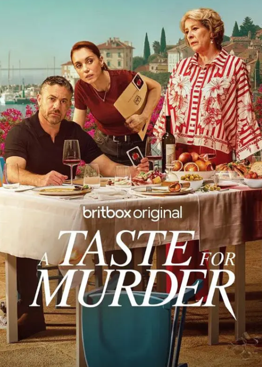 谋杀的滋味封面图