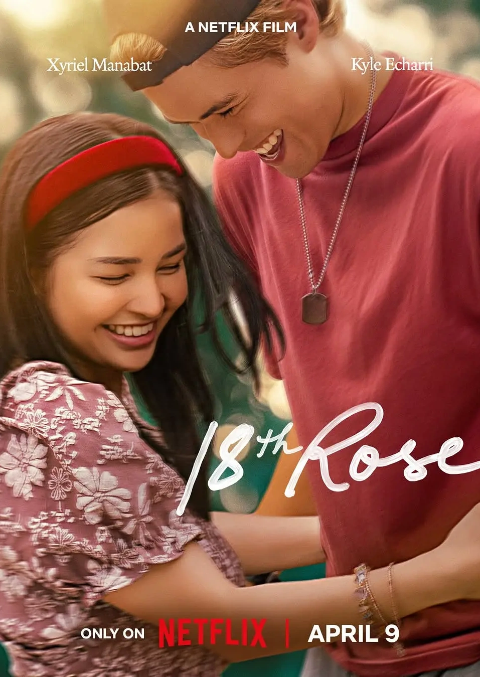 第18朵玫瑰封面图