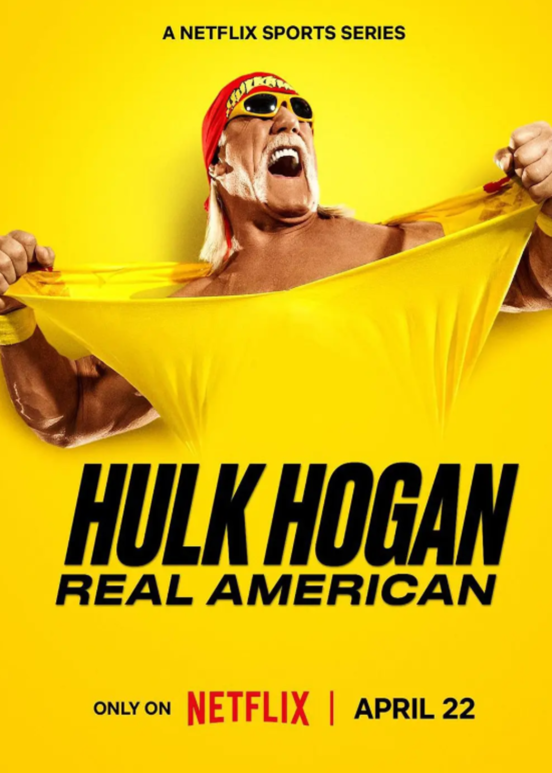 胡克:霍根:美国摔角传奇封面图