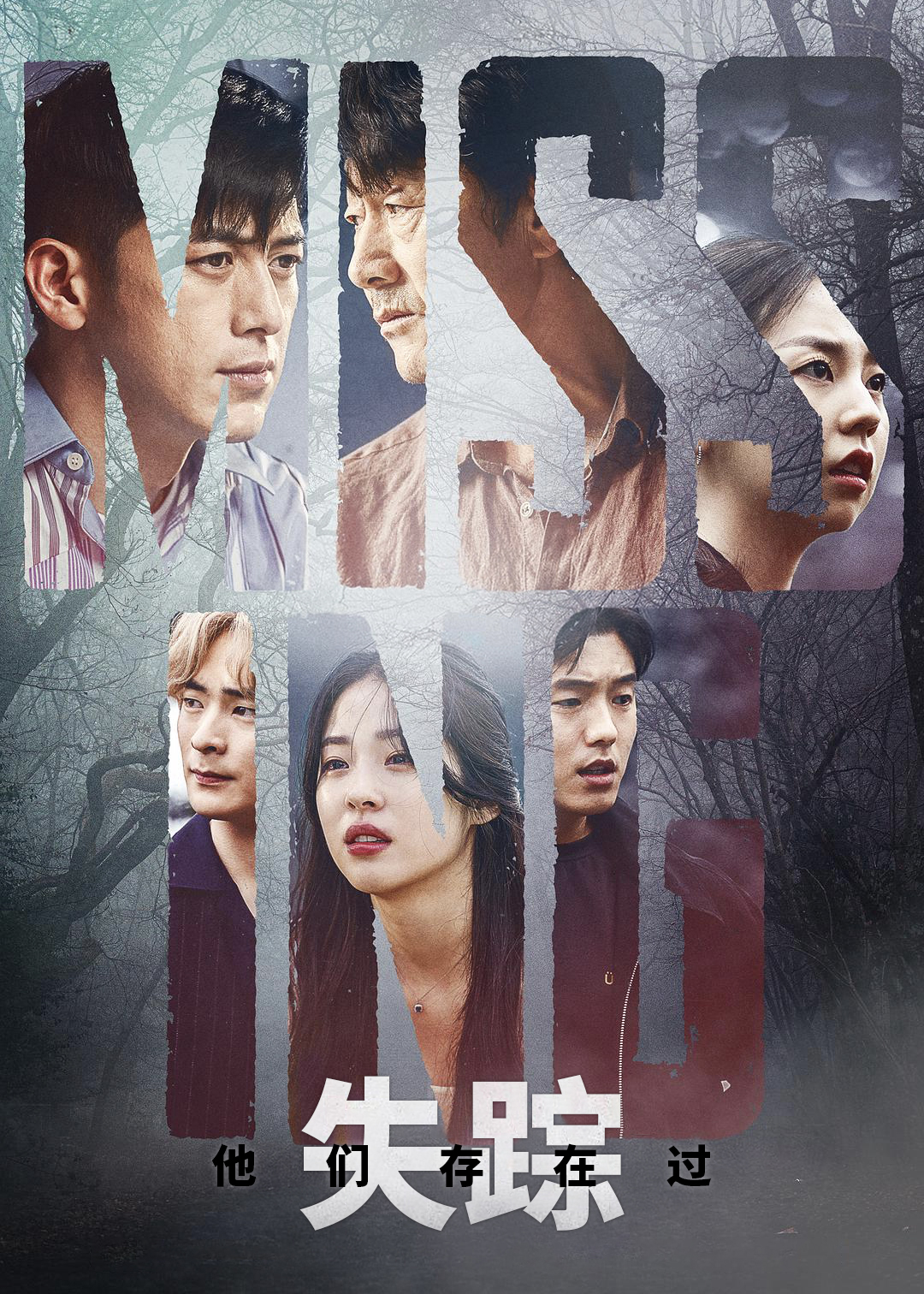 失踪:他们存在过封面图