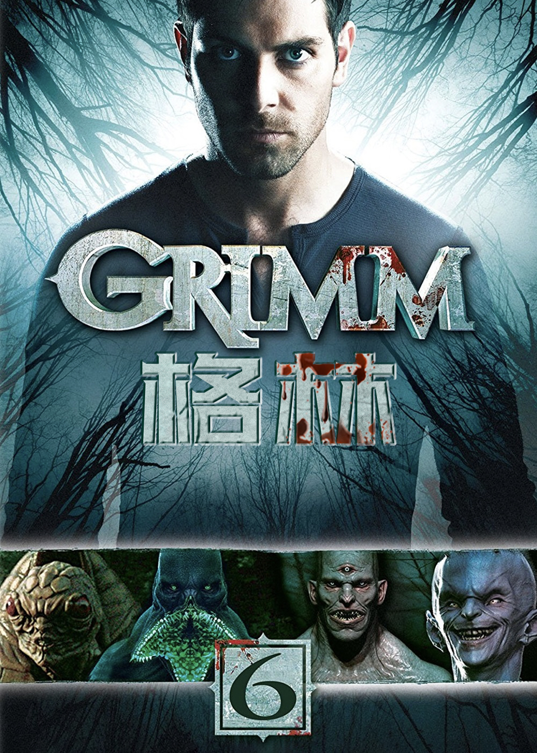 格林 第六季封面图