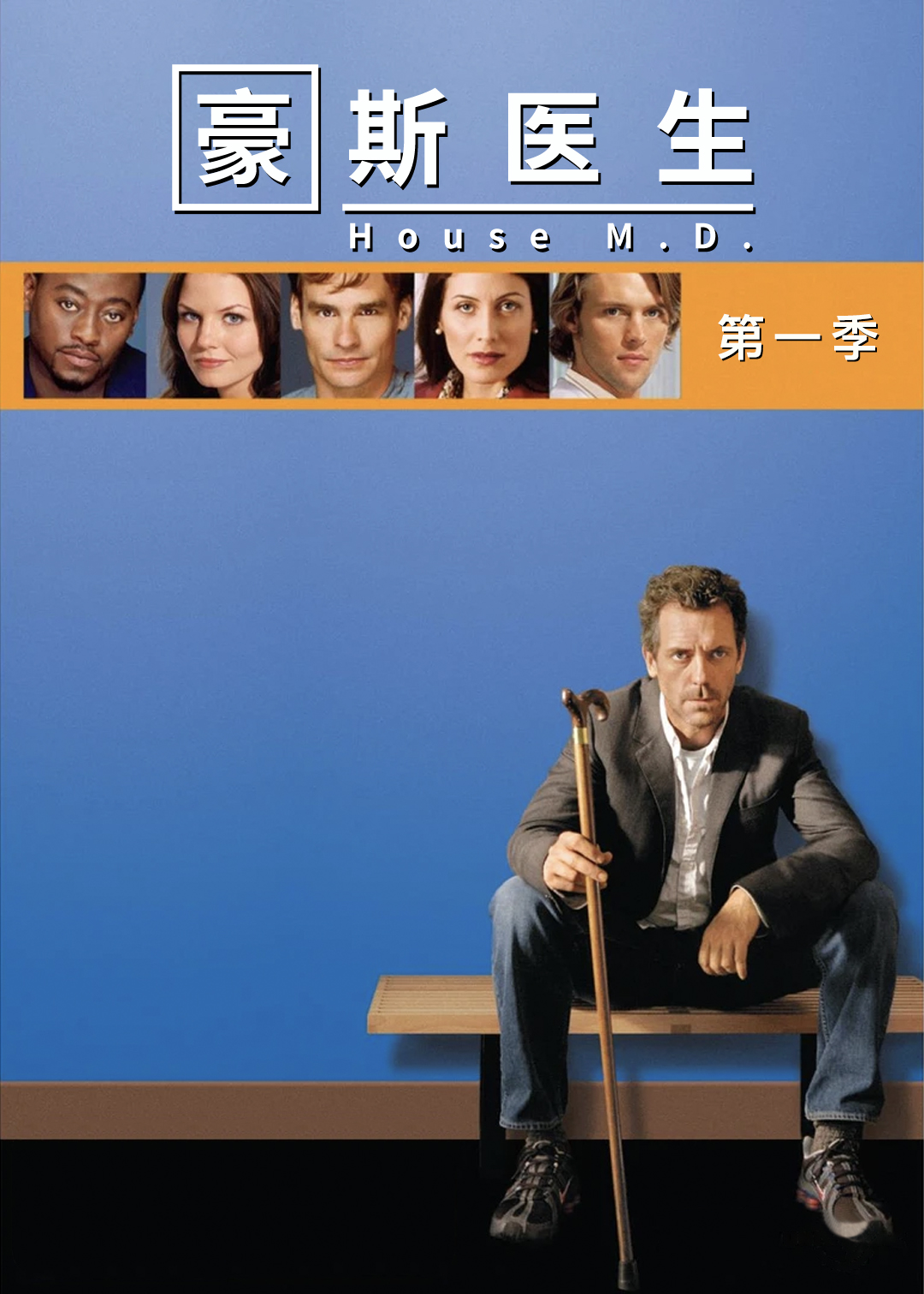 豪斯医生封面图
