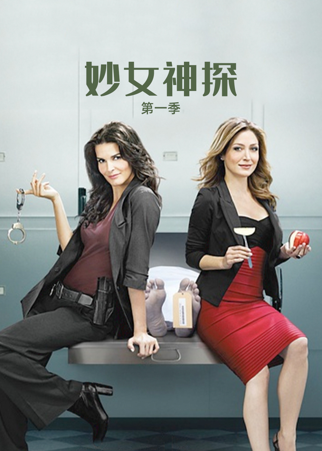 妙女神探封面图