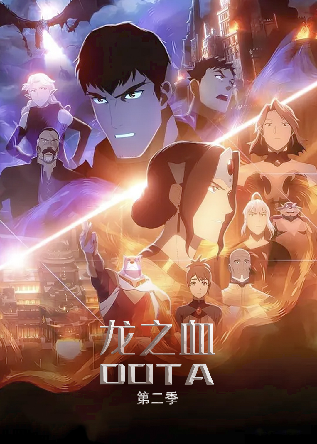 DOTA:龙之血 第二季封面图