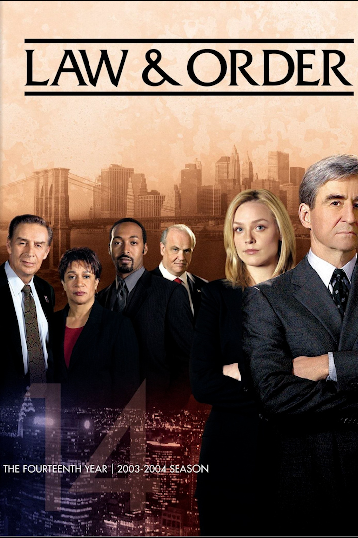 法律与秩序 第十四季封面图