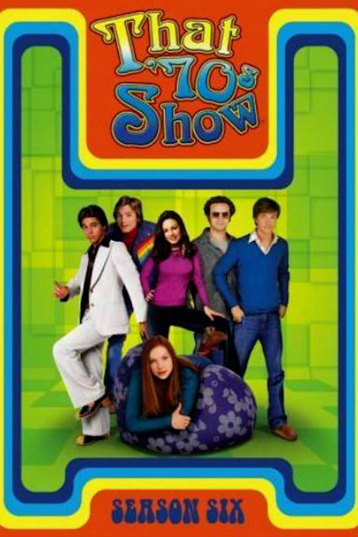 70年代秀 第六季封面图