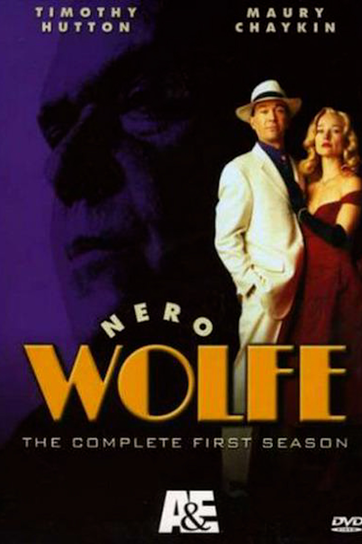 大侦探尼罗:沃尔夫封面图