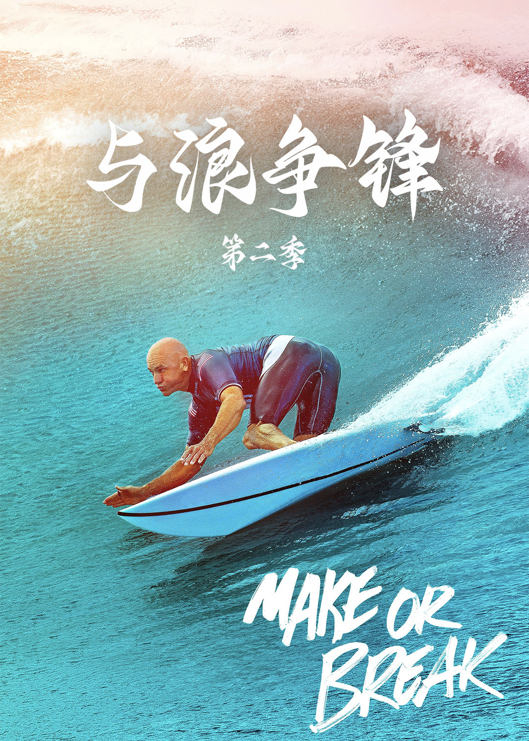 与浪争锋 第二季封面图