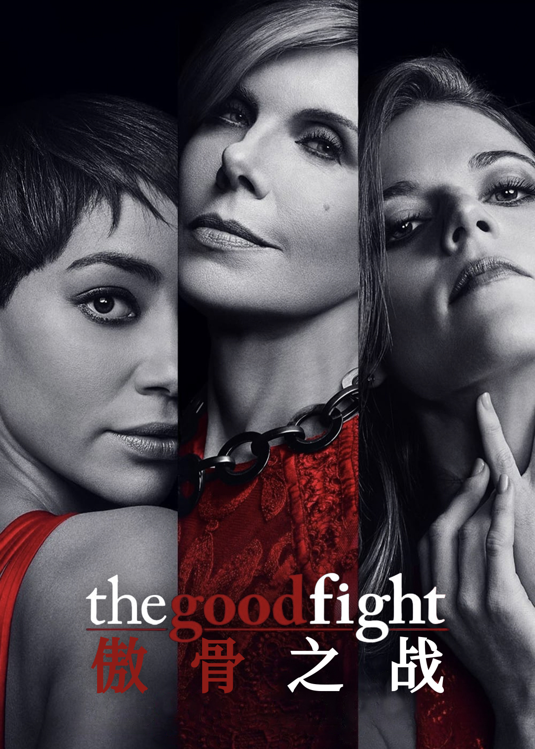 傲骨之战封面图