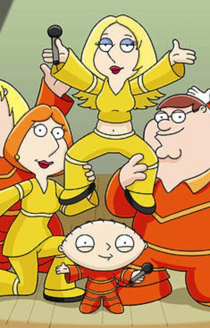 恶搞之家 第二季封面图