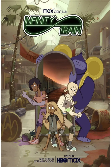 无尽列车 第三季封面图