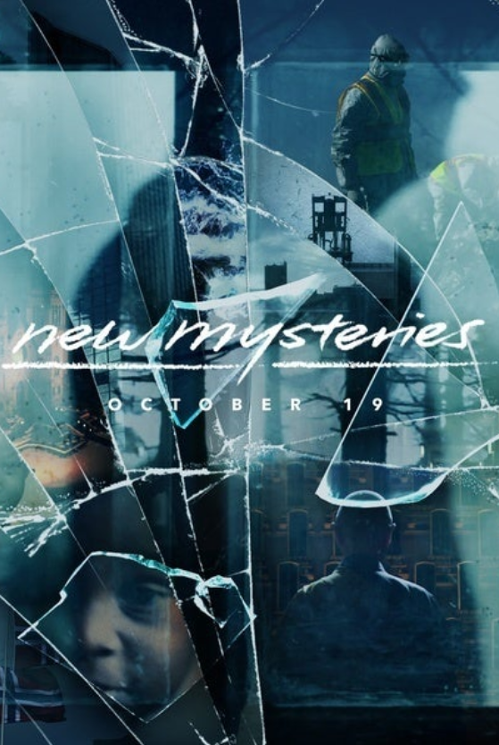 未解之谜 第二季封面图