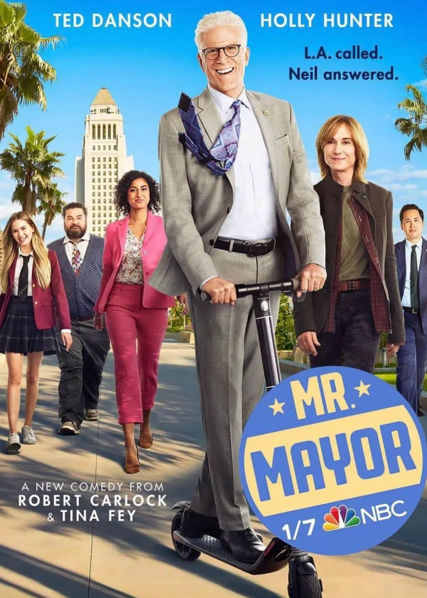 市长先生封面图