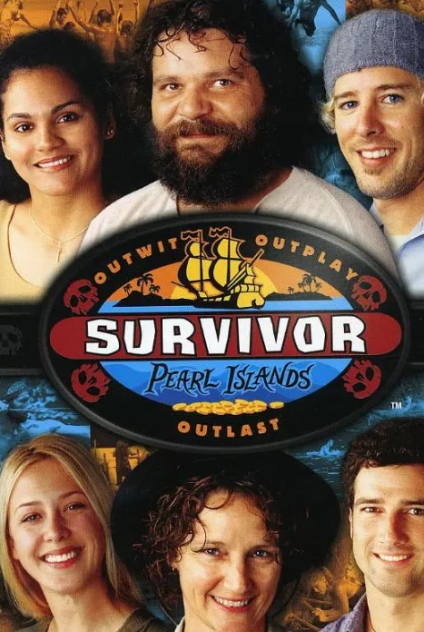 幸存者:珍珠岛 第七季封面图