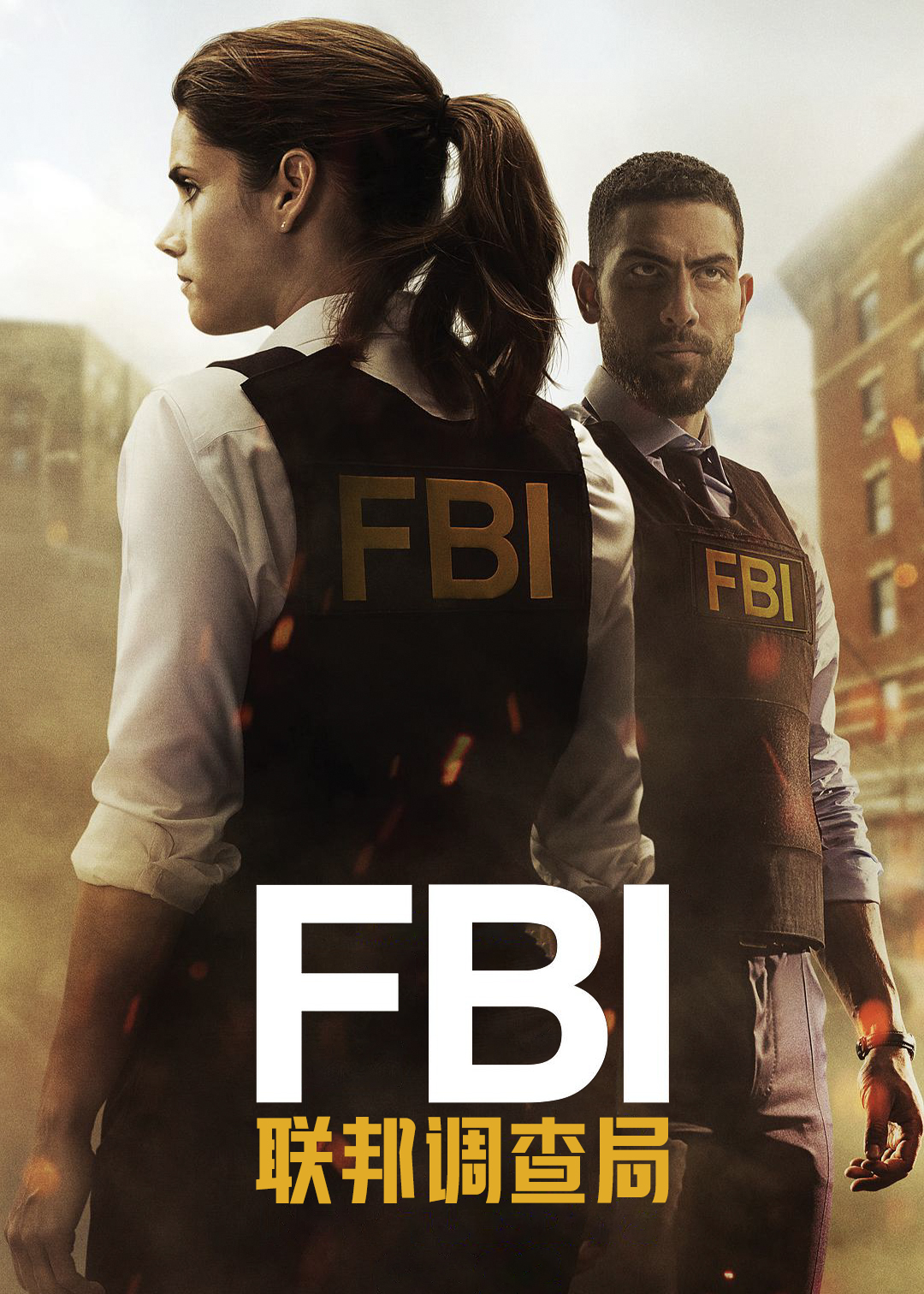 联邦调查局封面图