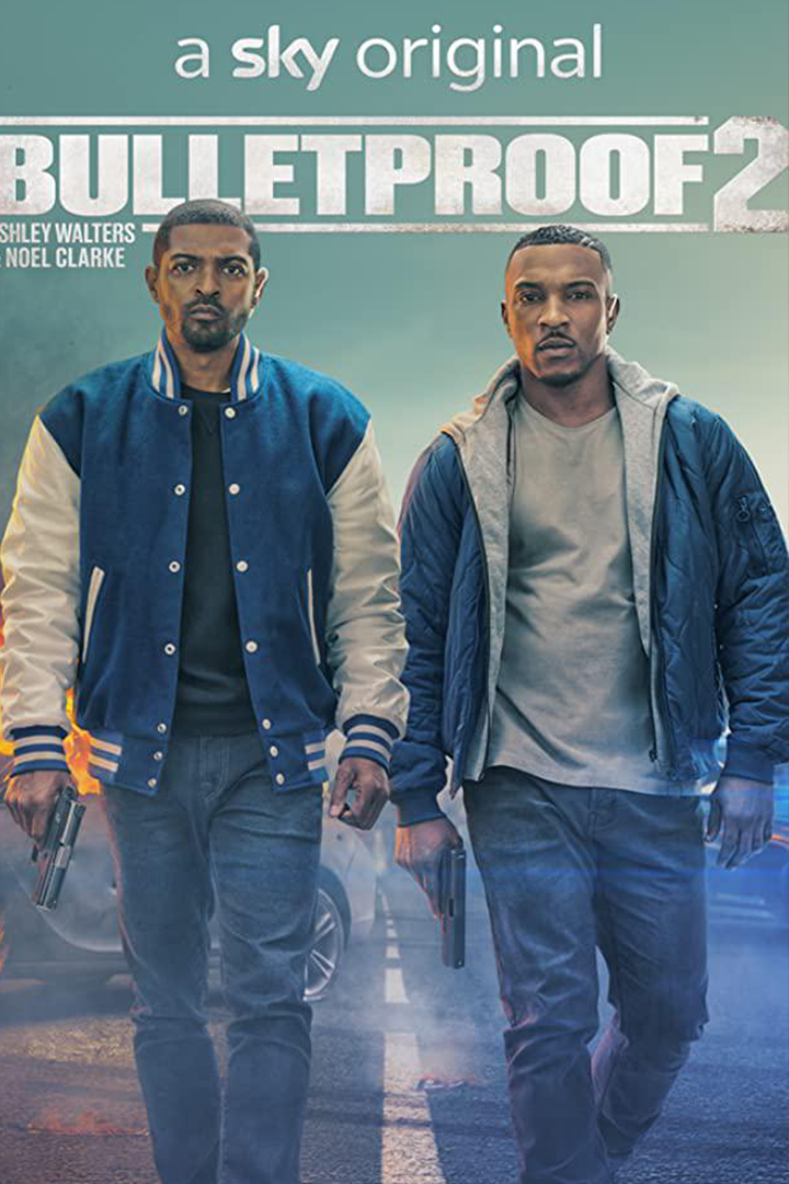 防弹兄弟 第二季封面图