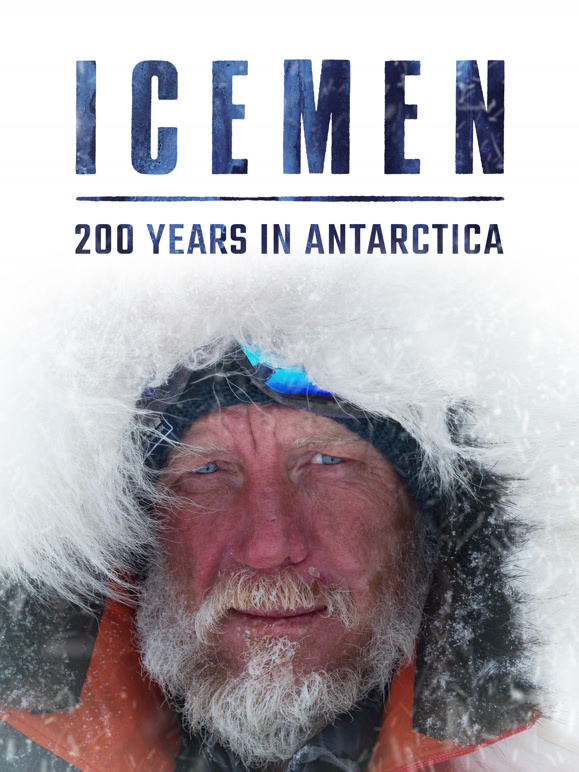 冰人南极200年封面图