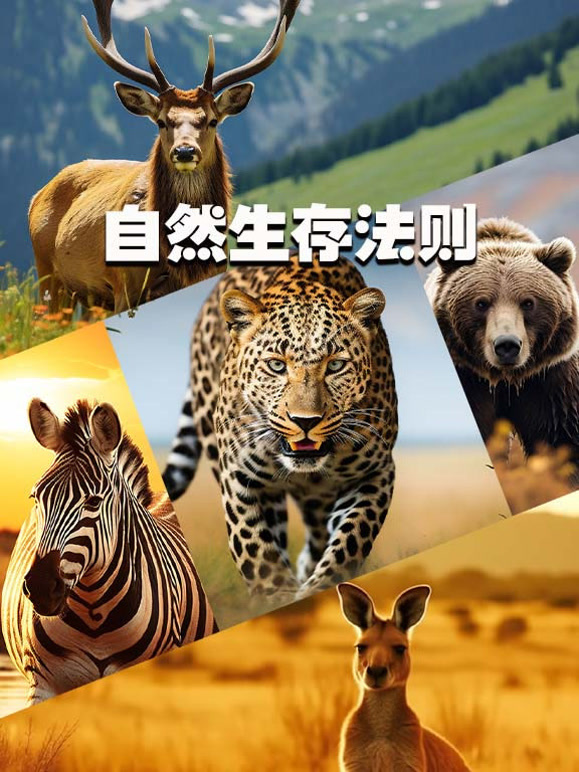自然生存法则封面图