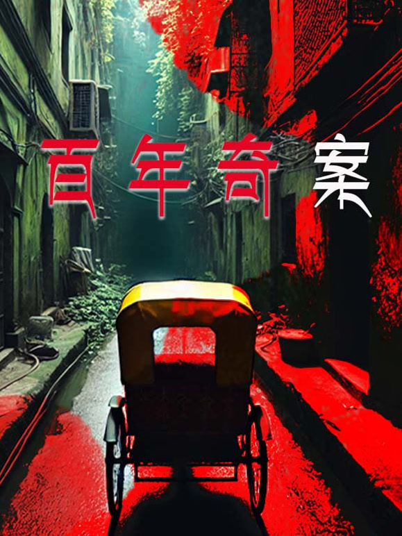 百年奇案封面图