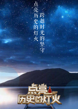 点亮历史的灯火封面图