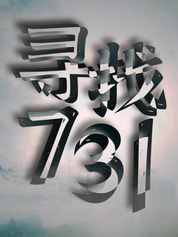 寻找731封面图