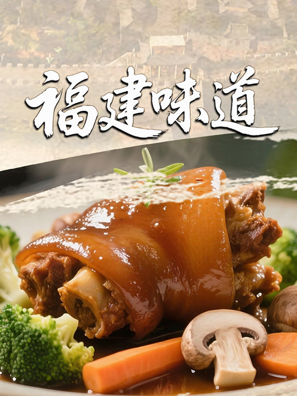 福建味道封面图