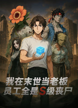 我在末世当老板，员工全是S级丧尸动态漫画封面图