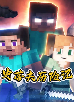 我的世界：史蒂夫历险记封面图